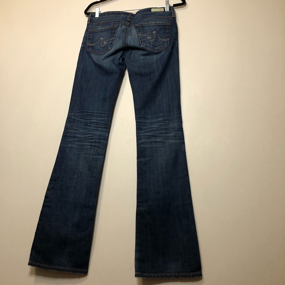 Adriano goldschmied NWT angel bootcut jeans  26 - Picture 9 of 10